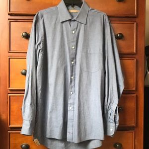 Geoffrey Beene Men’s Button Down Shirt